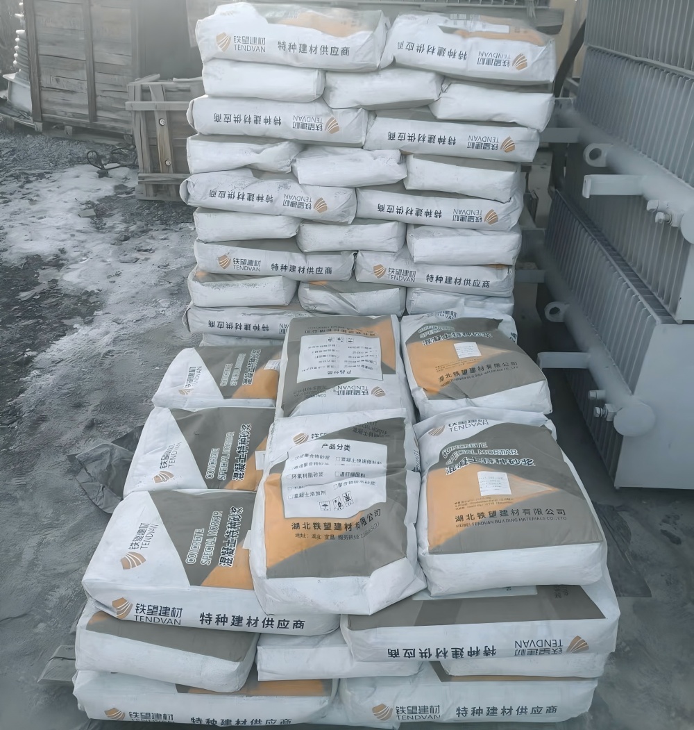 商丘M50干硬性无收缩砂浆