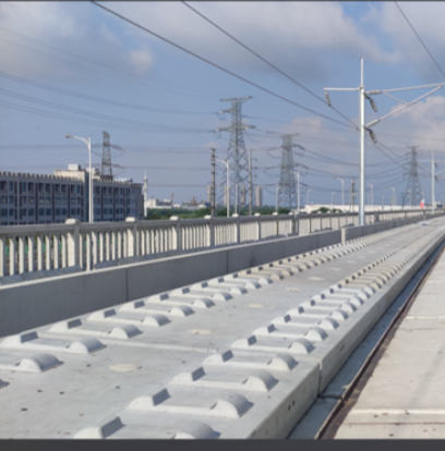 商丘植筋胶在高铁无砟轨道上的应用