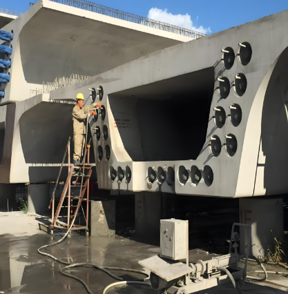 商丘压浆料施工流程及注意事项