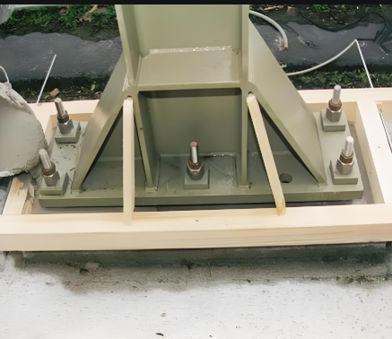 商丘支座灌浆料，支座砂浆施工流程详解​