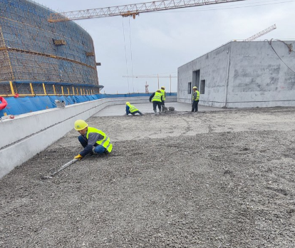 商丘轻集料混凝土施工流程及注意事项